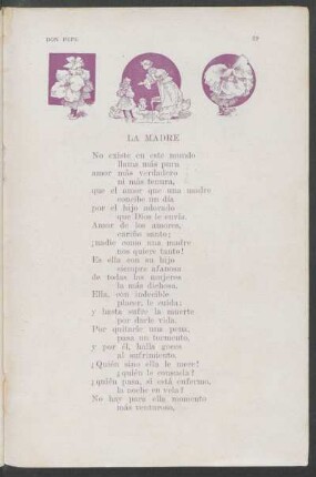La madre