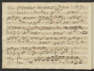 Präludien und Fugen; cemb; E-Dur; BWV 854