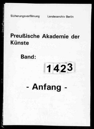 Bezug von Tageszeitungen. Ausgabenbuch