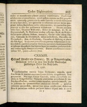 253-263, CXXXIV - CXXXIX