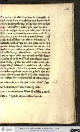 Hic autor ponit aliam fabulam cuius documentum est quod non omnibus fides est adhibenda nam qui credunt miseris deceptoribus sepe consequuntur...