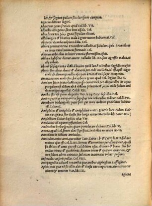 Libri de re rustica M. Catonis lib. II, M. Terentii Varronis lib. III., L. Iunii Moderati Columellae lib. XII.