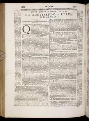 Liber Quadragesimus Primus. - Liber Quadragesimus Secundus.