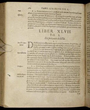 Liber XLVII.