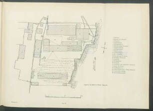 Lageplan der Bath-Iron-Works. Bath, Me.