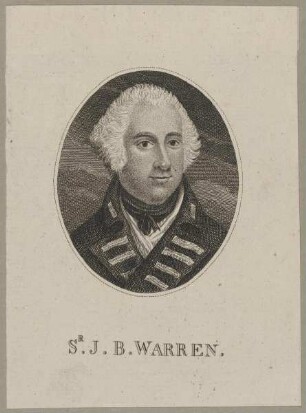 Bildnis des J. B. Warren