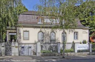 Odd Fellow House; Berlin, Charlottenburg-Wilmersdorf