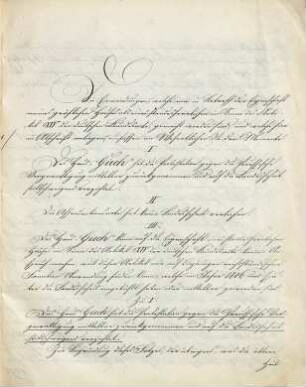 Bemerkungen des Standesherrn und erblichen Reichsrathes Grafen und Herrn von Giech