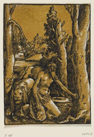 Heiliger Hieronymus