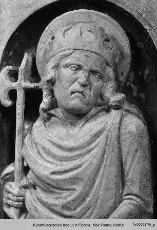 Die Madonna mit dem Kind, dem Heiligen Hieronymus und dem Heiligen Ladislav