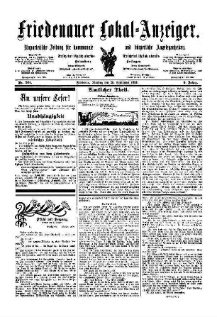 Nr. 201, 26.09.1899