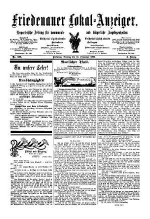Nr. 201, 26.09.1899