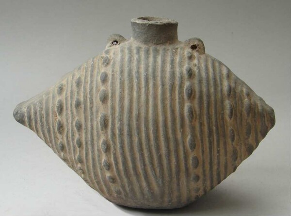 Clay vessel