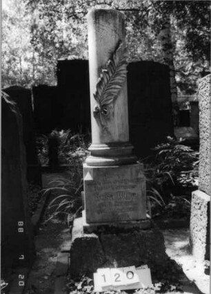 Grabstein 120