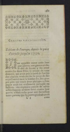 Chapitre vingt-troisieme.