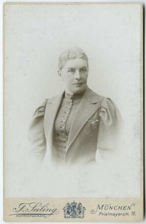 Stael von Holstein, Isabella Wilhelmine von, geb. von Grote