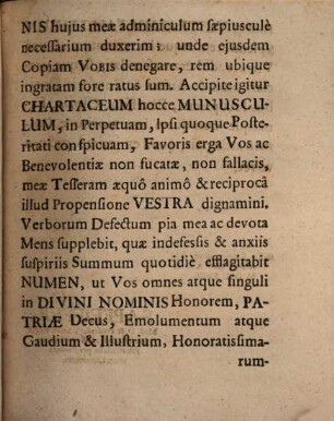 Oratio inaug. de medicina universali