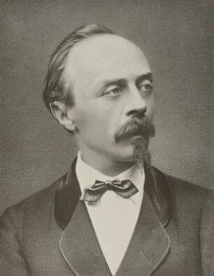 Bildnis Dr. Hans Guido von Bülow