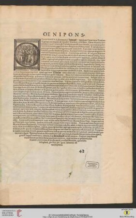 Oeniponus (Innsbruck)