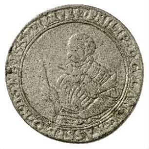 Münze, Taler, 1552
