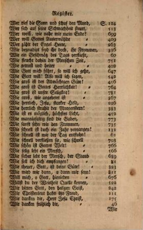 Wittenbergisches Gesangbuch : nebst Gebeten und Andachtsübungen