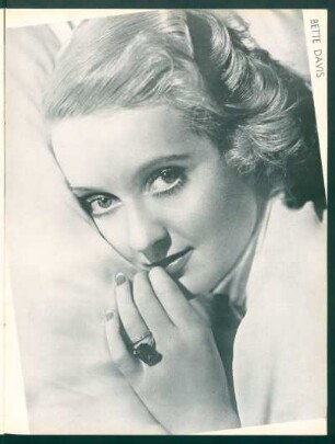 Bette Davies