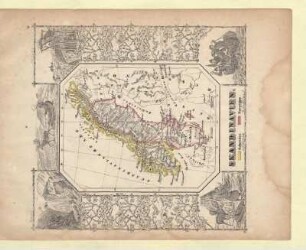 Skandinavien. Schweden [und] Norwegen