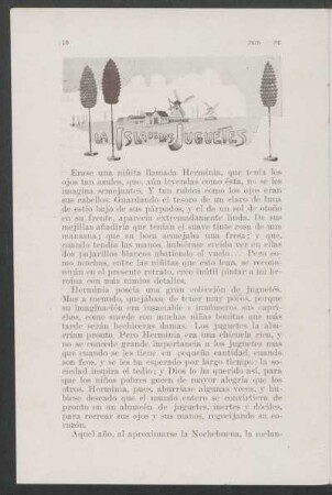 La isla de los juguetes
