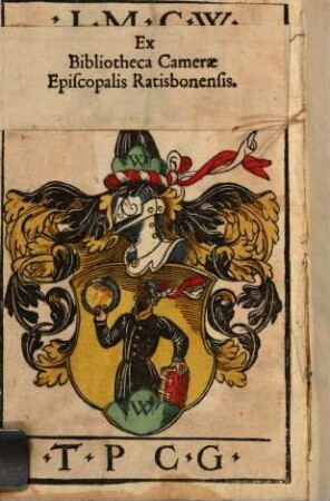 Postillae siue Conciones In Epistolas Et Euangelia ..., Pars Secvnda. quae ab Aduentu vsque ad Pascha in Ecclesia legi consueuerunt ; 2