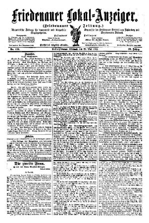 Nr. 119, 22.05.1912