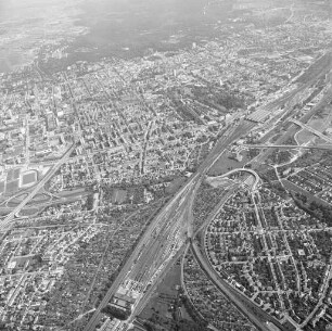 Planfeststellungsbeschluss für den letzten Teil der Südtangente vom Bulacher Kreuz zur Schwarzwaldbrücke