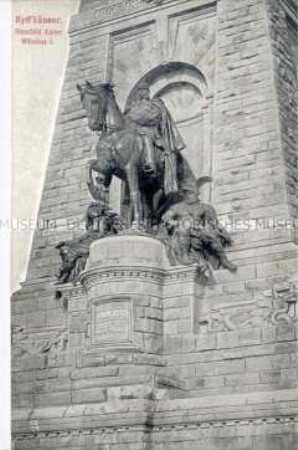 Das Kyffhäuser-Denkmal