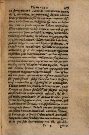 I. Willichii Reselliani in Cornelii Taciti ... Germaniam Commentaria