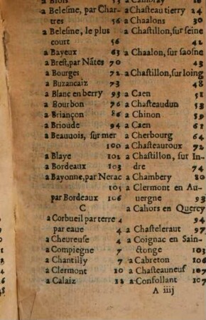 La guide des chemins de France
