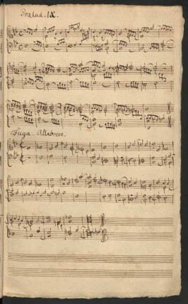 Präludien und Fugen; org; f-Moll; op.4/9
