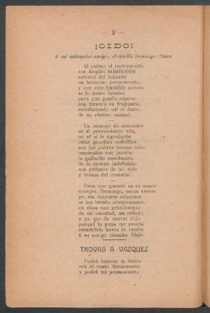 Trovas á Vazquez