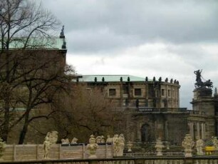 Dresden: Sächsische Staatsoper/Semperoper