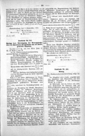 No. 16 (227-255) (241,242,243), 14. September 1910