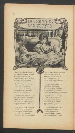 La visita de los Reyes