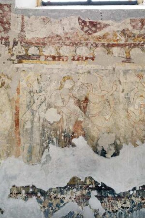 Passion Christi — Kreuztragung