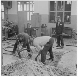Gewerkschaftsschule Film 1