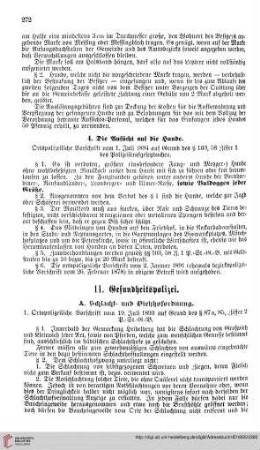 Gesundheitspolizei
