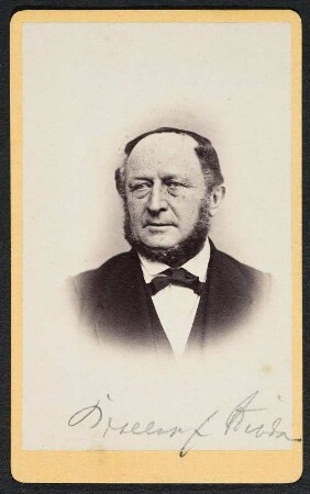 Porträt Emil Kreller