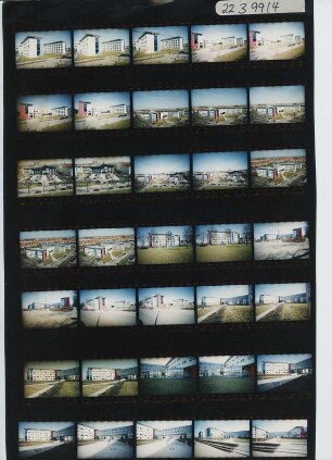 Arbeitsamt, Erfurt, 1999