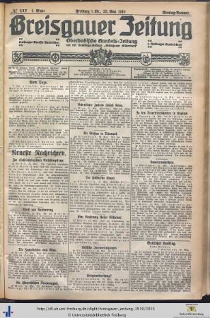 23.05.1910 (I.)