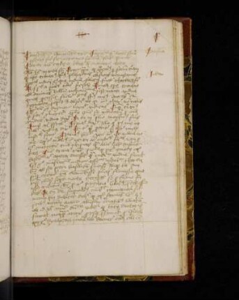 Johannes Diaconus: Vita sancti Gregorii papae. Cap. 5. Iudex.