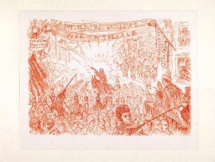 Einzug nach Jerusalem