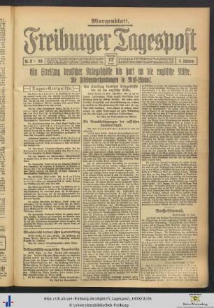 17.01.1918 (Morgenblatt)