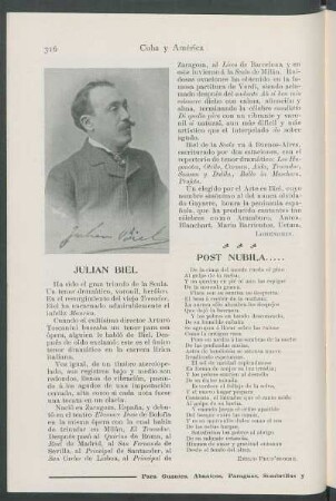 Post nubila..... [Poesía]