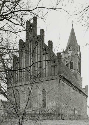 Dorfkirche, Forst (Lausitz)